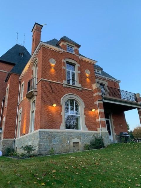 So'House Manor Villa Spa Exterior foto