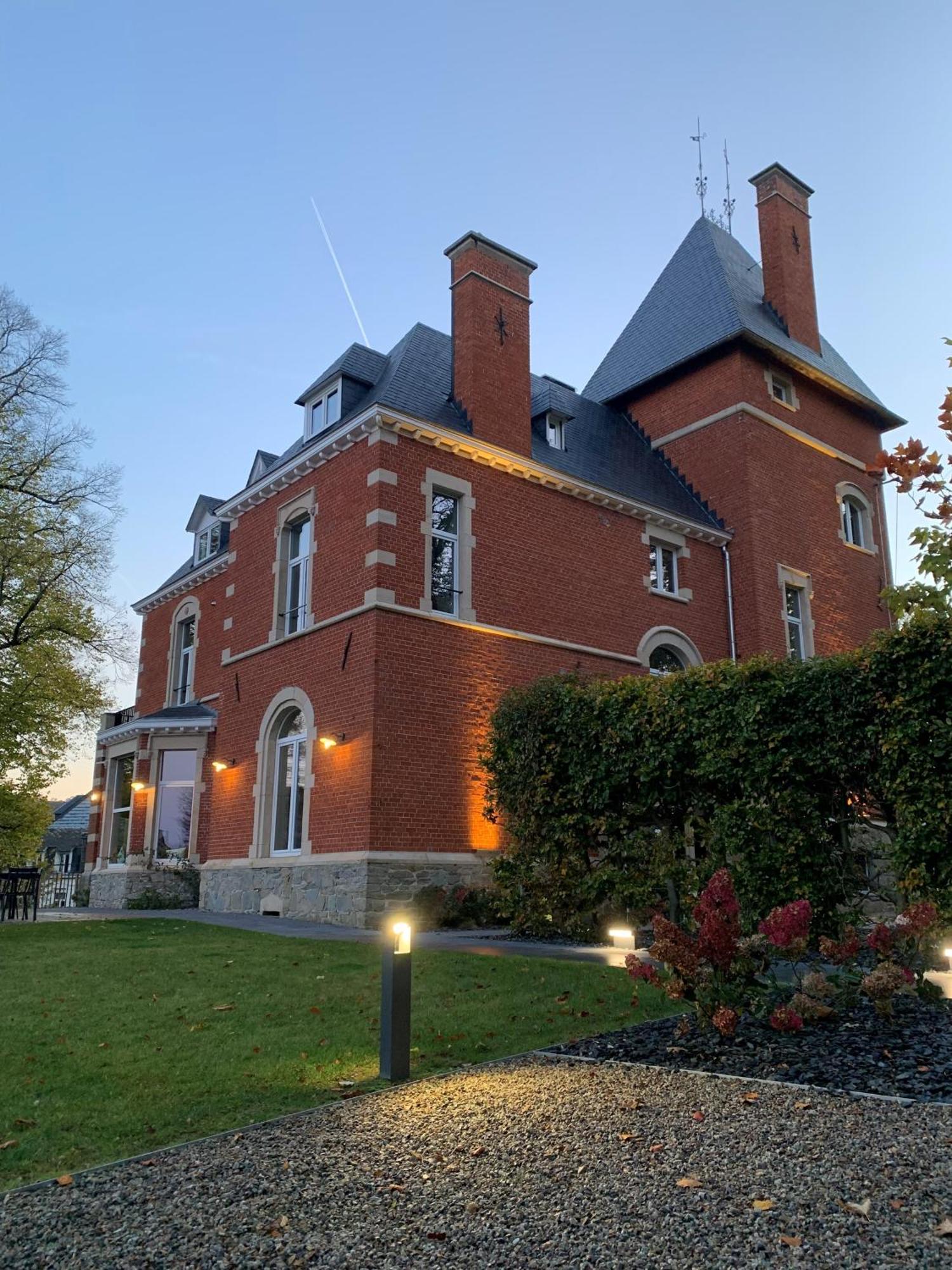 So'House Manor Villa Spa Exterior foto
